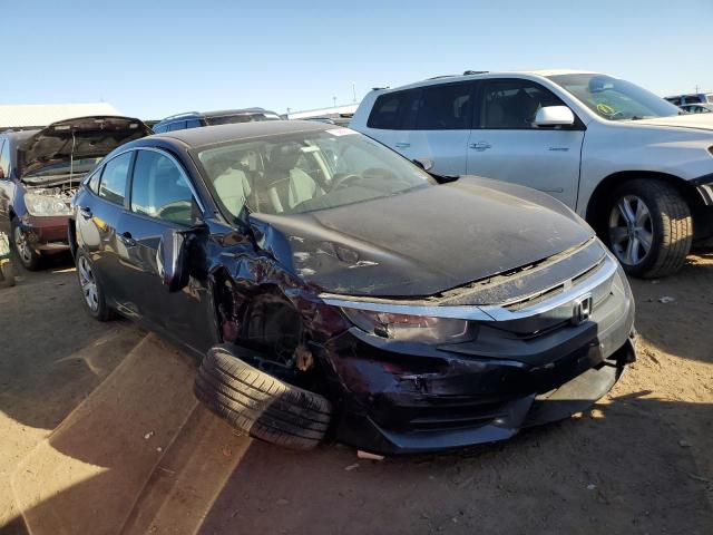 Photo 4 from auction – 2017 HONDA CIVIC LX with VIN 2HGFC2F50HH503729