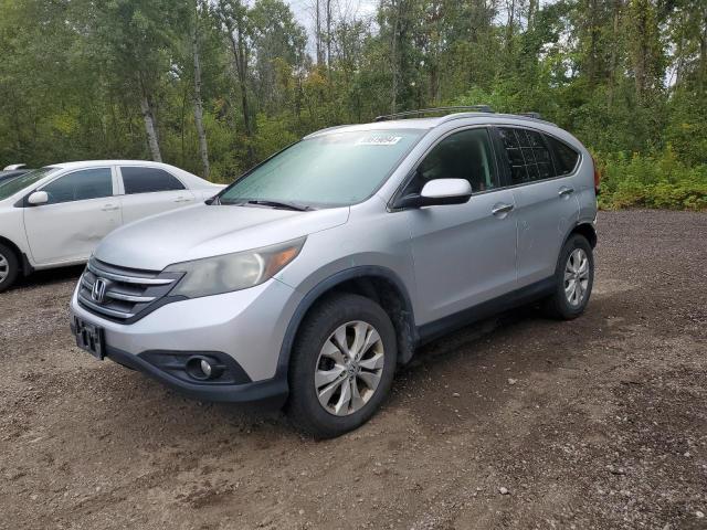 HONDA CR-V TOURI 2012 with VIN 2HKRM4H93CH100445 - Photo from auction