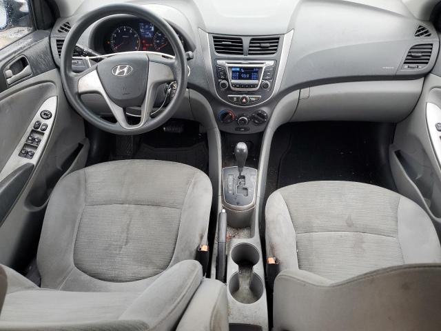 Photo 8 from auction – 2016 HYUNDAI ACCENT SE with VIN KMHCT4AE6GU970438