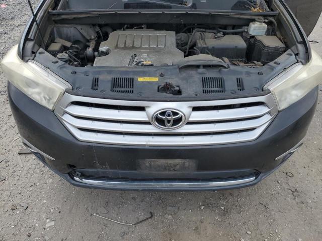 Photo 12 from auction – 2011 TOYOTA HIGHLANDER with VIN 5TDZK3EH7BS034230