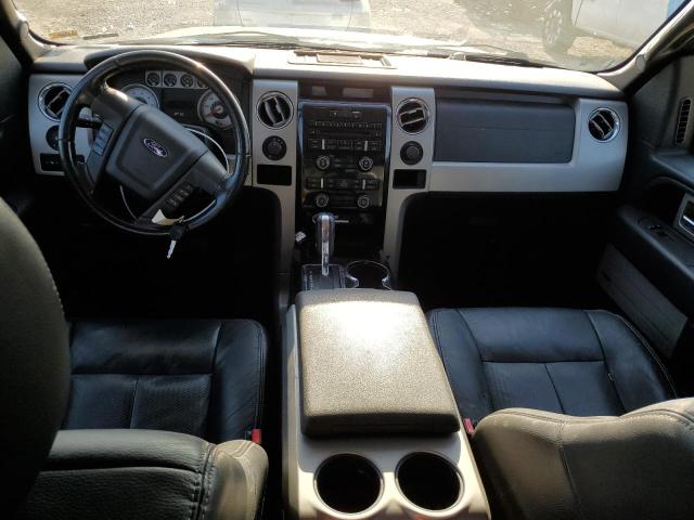 Photo 8 from auction – 2010 FORD F150 SUPER with VIN 1FTFW1EV5AKE37498