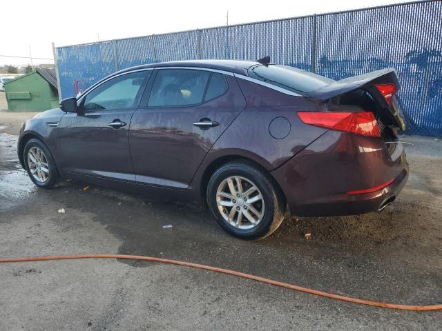 Photo 2 from auction – 2012 KIA OPTIMA LX with VIN 5XXGM4A74CG006344