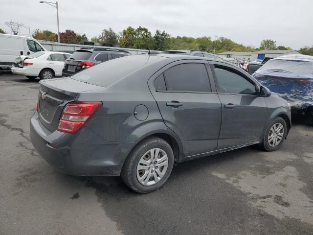 Photo 3 from auction – 2020 CHEVROLET SONIC LS with VIN 1G1JB5SB0L4101393