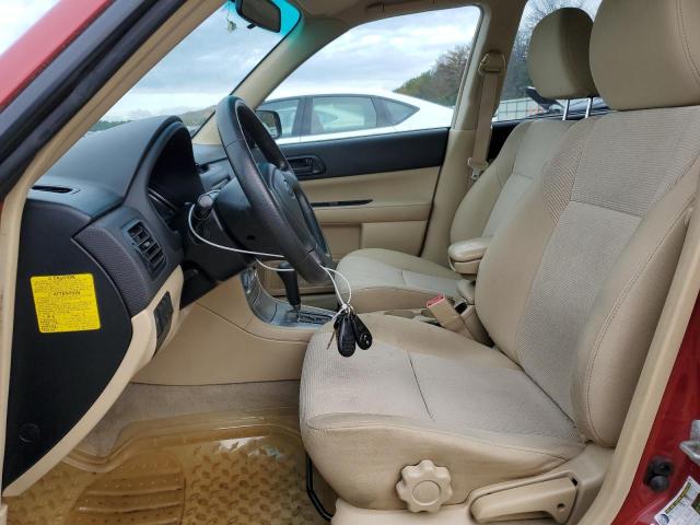 Photo 7 from auction – 2006 SUBARU FORESTER 2 with VIN JF1SG63656H759718