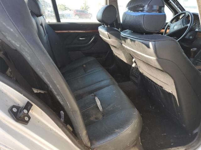 Photo 10 from auction – 2001 BMW 525 I with VIN WBADT33491GF41517