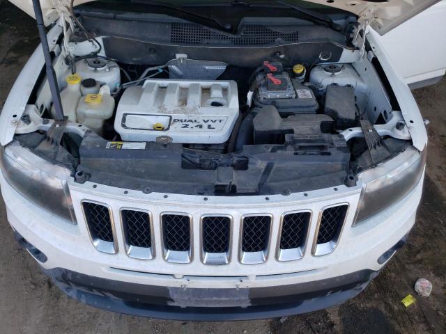 Photo 12 from auction – 2015 JEEP COMPASS SP with VIN 1C4NJCBA8FD438602