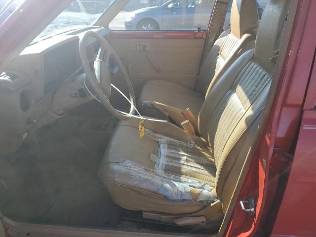 Photo 7 from auction – 1981 TOYOTA TERCEL with VIN JT2AL21E9B2248426
