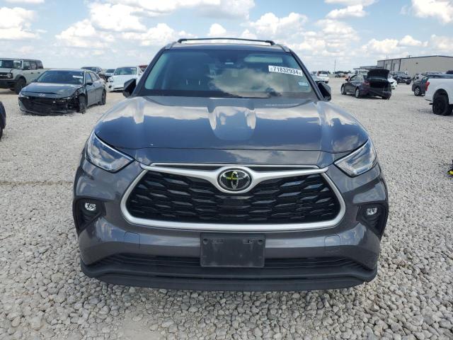 Photo 5 from auction – 2021 TOYOTA HIGHLANDER with VIN 5TDGZRAH9MS063100