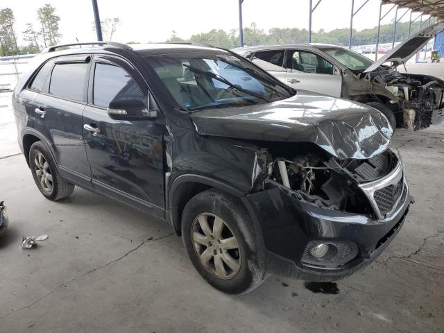 Photo 4 from auction – 2011 KIA SORENTO BA with VIN 5XYKT4A12BG155595