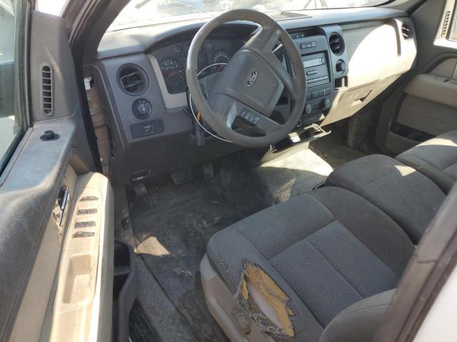 Photo 8 from auction – 2009 FORD F150 SUPER with VIN 1FTRX12W59KA70444