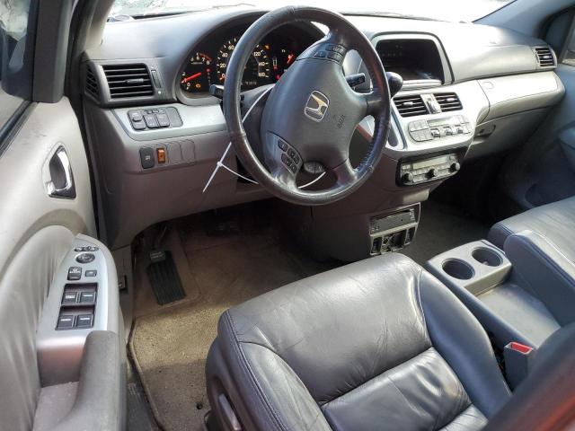 Photo 8 from auction – 2008 HONDA ODYSSEY EX with VIN 5FNRL38748B095936