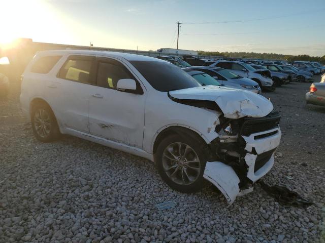 Photo 4 from auction – 2020 DODGE DURANGO GT with VIN 1C4RDHDG9LC258988
