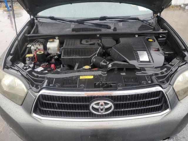 Photo 12 from auction – 2009 TOYOTA HIGHLANDER with VIN JTEEW41A892034347