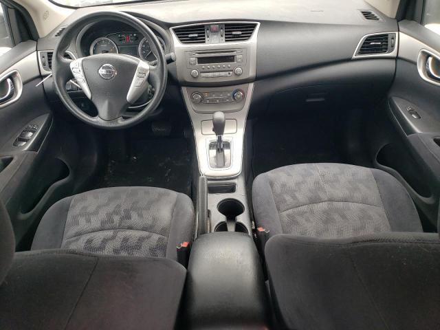 Photo 8 from auction – 2013 NISSAN SENTRA S with VIN 3N1AB7AP5DL608966