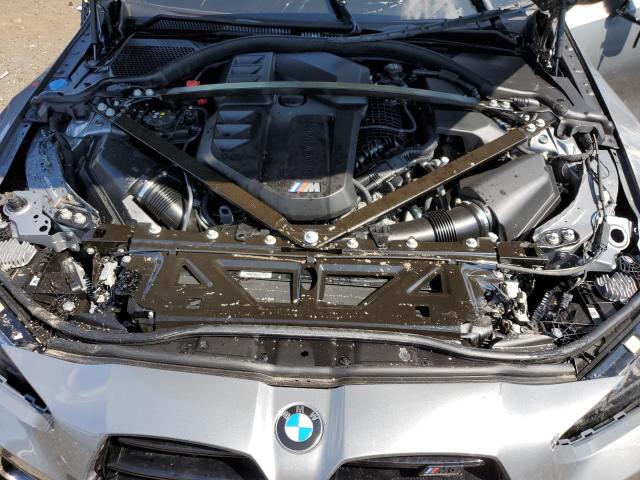 Photo 11 from auction – 2024 BMW M3 COMPETI with VIN WBS43AY01RFT49688