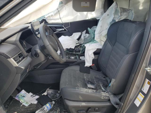 Photo 7 from auction – 2024 MITSUBISHI OUTLANDER with VIN JA4J3VA89RZ013460