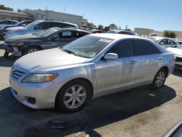 TOYOTA CAMRY BASE 2011 with VIN 4T1BF3EK3BU175014 - Photo from auction