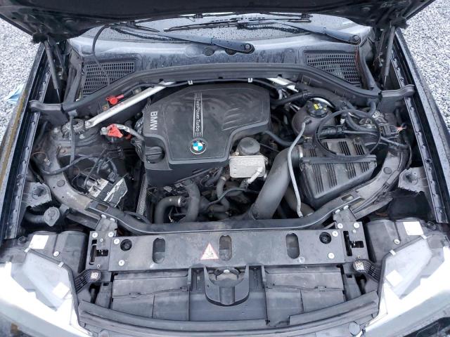 Photo 12 from auction – 2016 BMW X3 XDRIVE2 with VIN 5UXWX9C51G0D64604