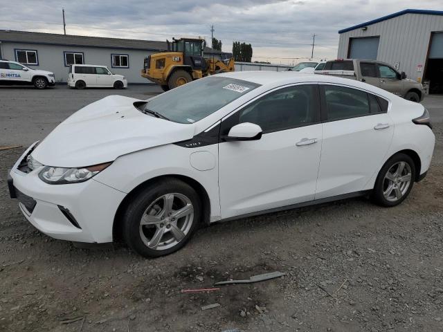 CHEVROLET VOLT LT 2017 with VIN 1G1RA6S55HU174109 - Photo from auction