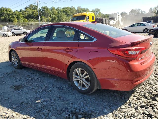 Photo 2 from auction – 2017 HYUNDAI SONATA SE with VIN 5NPE24AF4HH583620
