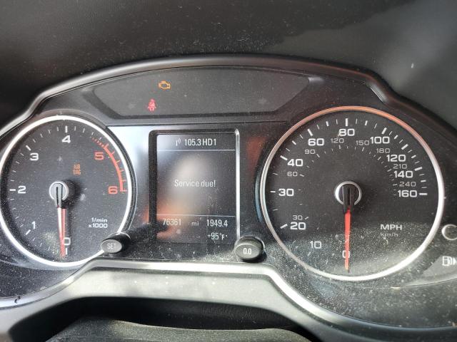 Photo 9 from auction – 2014 AUDI Q5 TDI PRE with VIN WA1VMAFP4EA017884