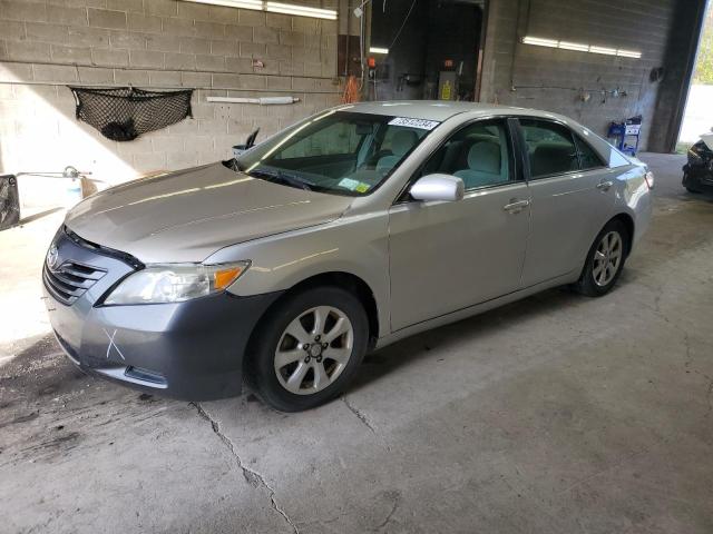 TOYOTA CAMRY 2011 with VIN 4T1BF3EK7BU145210 - Photo from auction