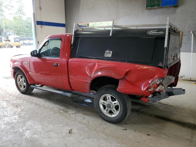 Photo 2 from auction – 2004 FORD RANGER with VIN 1FTYR10U54TA18693