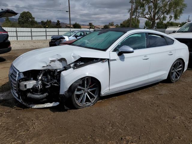 AUDI S5 PREMIUM 2018 with VIN WAUB4CF59JA115884 - Photo from auction