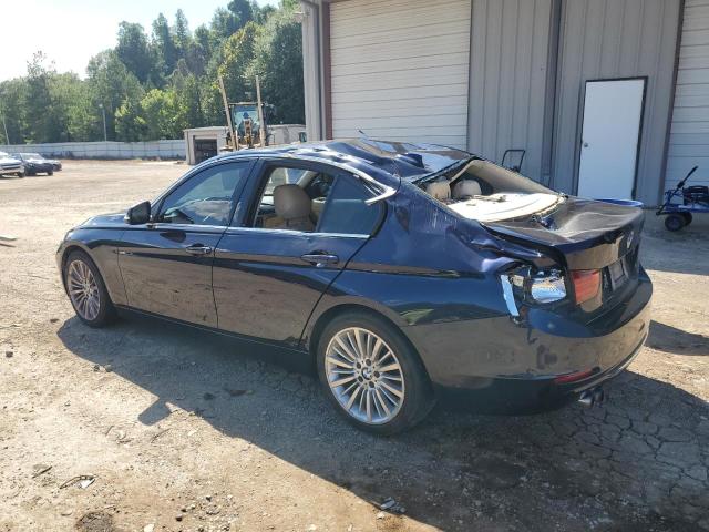 Photo 2 from auction – 2013 BMW 328 I with VIN WBA3A5G50DNP22339