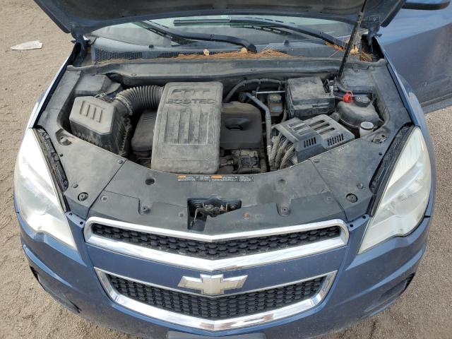 Photo 12 from auction – 2011 CHEVROLET EQUINOX LT with VIN 2CNALDEC2B6391969