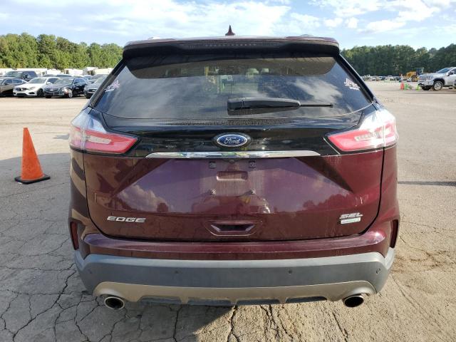 Photo 6 from auction – 2020 FORD EDGE SEL with VIN 2FMPK3J93LBA57914