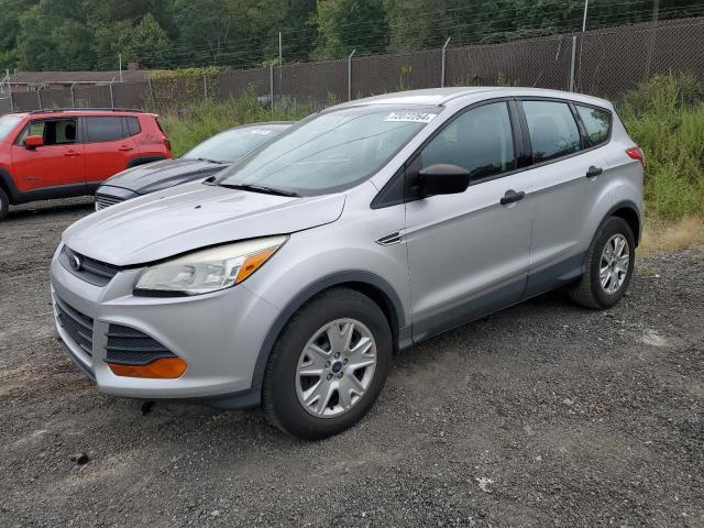 FORD ESCAPE S 2013 with VIN 1FMCU0F77DUC83125 - Photo from auction