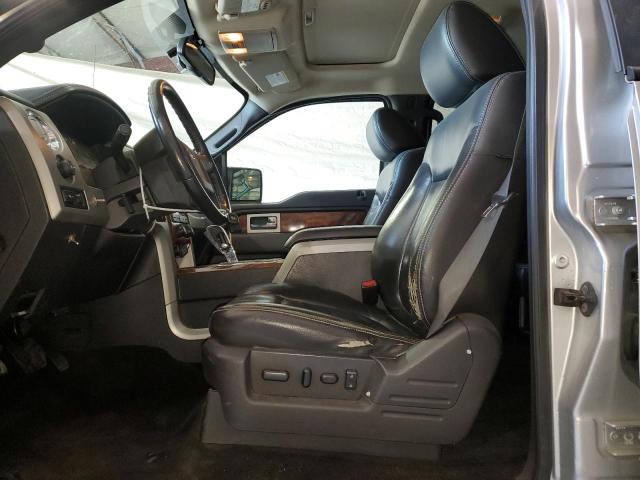 Photo 7 from auction – 2010 FORD F150 SUPER with VIN 1FTFW1EV5AFB27747