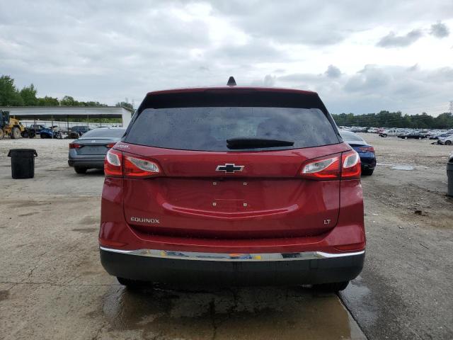 Photo 6 from auction – 2020 CHEVROLET EQUINOX LT with VIN 3GNAXJEV3LS535225