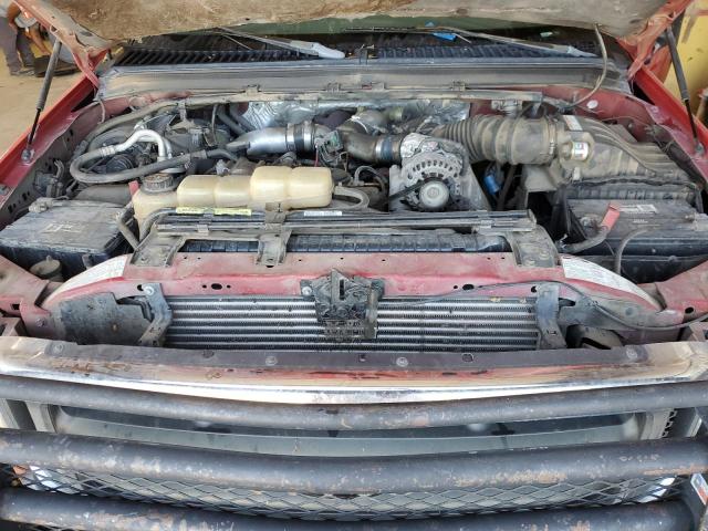 Photo 11 from auction – 2000 FORD F250 SUPER with VIN 1FTNX20F7YEC10224