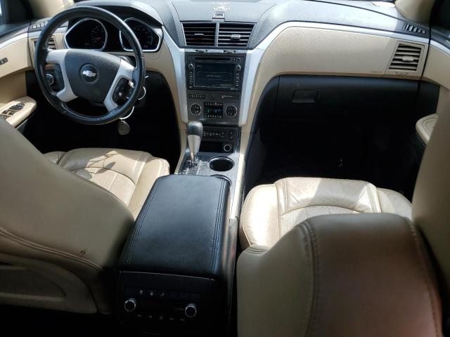 Photo 8 from auction – 2012 CHEVROLET TRAVERSE L with VIN 1GNKVLED6CJ240294