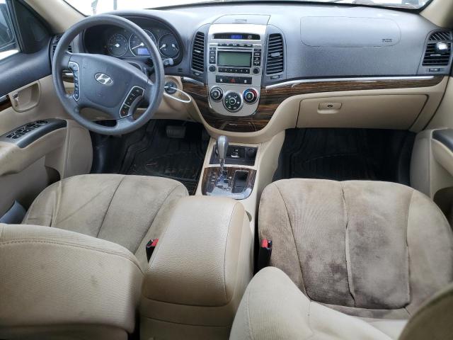 Photo 8 from auction – 2010 HYUNDAI SANTA FE G with VIN 5NMSG3AB1AH405551