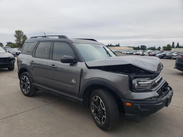 Photo 4 from auction – 2021 FORD BRONCO SPO with VIN 3FMCR9C6XMRB22972