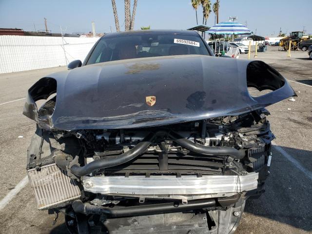 Photo 5 from auction – 2020 PORSCHE MACAN S with VIN WP1AB2A51LLB34957