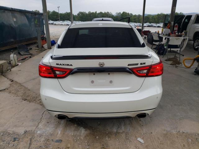 Photo 6 from auction – 2018 NISSAN MAXIMA 3.5 with VIN 1N4AA6AP0JC371827