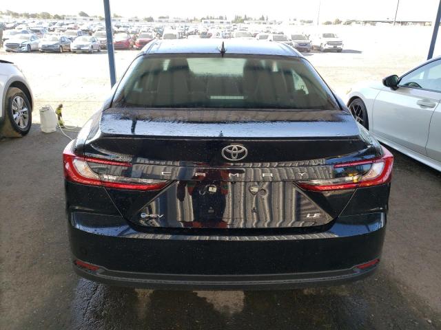Photo 6 from auction – 2025 TOYOTA CAMRY XSE with VIN 4T1DAACK4SU004898