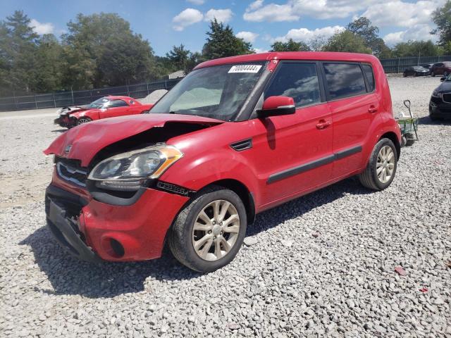 KIA SOUL + 2012 with VIN KNDJT2A6XC7476827 - Photo from auction