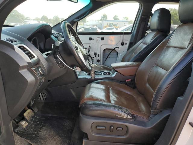 Photo 7 from auction – 2013 FORD EXPLORER L with VIN 1FM5K8F87DGA52732