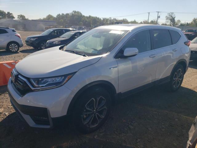 Photo 1 from auction – 2020 HONDA CR-V EX with VIN 7FART6H58LE008293