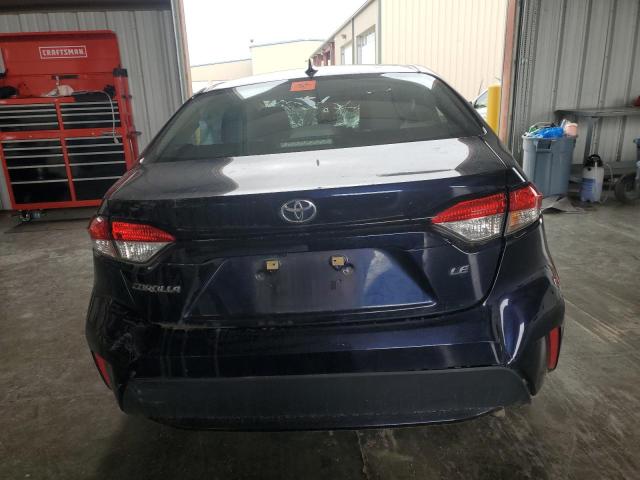Photo 6 from auction – 2021 TOYOTA COROLLA LE with VIN 5YFEPMAE3MP264862