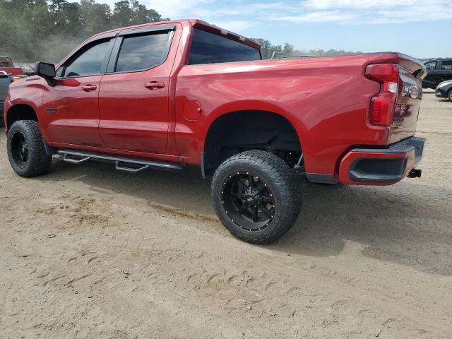 Photo 2 from auction – 2021 CHEVROLET SILVERADO with VIN 3GCPWCED0MG141629