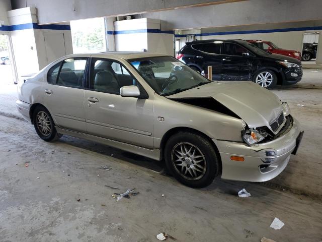 Photo 4 from auction – 2001 INFINITI G20 with VIN JNKCP11A01T405666