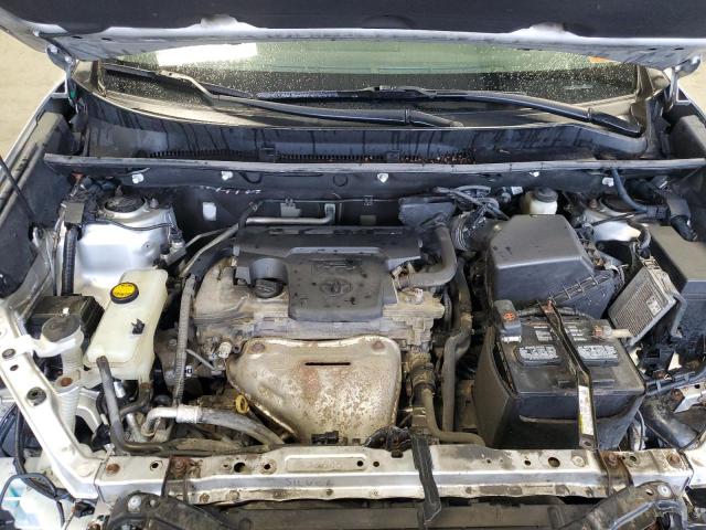 Photo 12 from auction – 2014 TOYOTA RAV4 XLE with VIN 2T3RFREV9EW222215