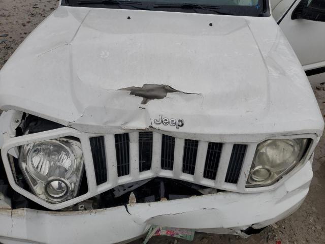 Photo 11 from auction – 2012 JEEP LIBERTY SP with VIN 1C4PJMAKXCW155837
