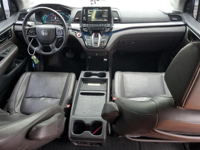 Photo 8 from auction – 2018 HONDA ODYSSEY EL with VIN 5FNRL6H90JB017730